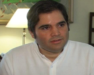 Varun Gandhi